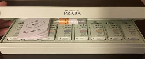 prada infusion line reviews